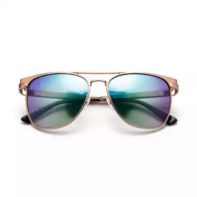 Retro Round Polarized